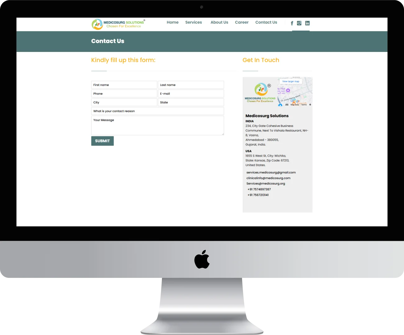 Web Design